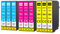 T1291 T1292 T1293 T1294 Tintenpatrone Kompatibel für Epson WF-3520 Druckerpatronen Workforce WF-3540 WF-7525 WF-7515 Stylus SX235W SX425W SX445W SX535WD Stylus Office BX630FW