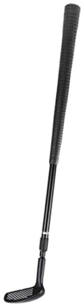 harayaa Golf Chipper Golf Pitching Wedge mit Skala Zinklegierung Einziehbarer Golf Chipping Übungsschläger für Anfänger Fortgeschrittene Erwachsene Unisex