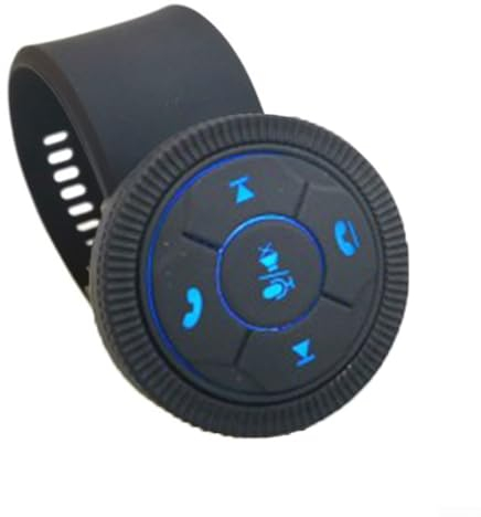 Telecomando universale per volante, , supporto per controllo della riproduzione musicale, volante per auto, wireless, audio, musica, telecomando otturatore
