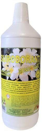 HOM'NET SURODORANT DETERGENT REMANENT (MONOI TIARE)