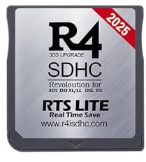 Carte mémoire numérique pour 3 DS D SL XL/LL 2025 R 4 SD-HC - Accessoires de jeu portables (argent)