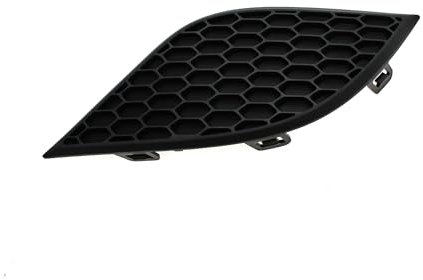 EDA PREMIUM auto Griglia del paraurti Giusto 68143094AB compatibile per JEEP GRAND CHEROKEE 2014-2017 SUMMIT, senza foro per fendinebbia