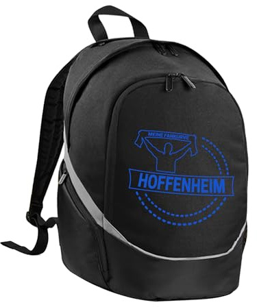multifanshop Rucksack - Hoffenheim - Meine Fankurve