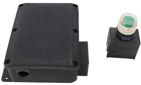 Universal Hydraulic Electric Wood Splitter Motor Switch Box Replacement Pump for 4 5 6 7 8 Ton Control Electric Wood Splitter 16 GPM Log Splitter Pump Kit