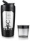 UUE Shaker Flasche, 650ml Proteinshake Elektrischer, 7000 UPM Elektrische Mixer, Automatischer Protein Mixer, USB C Schnellladen Protein Shaker für Perfekte Cremige Eiweißshakes (Schwarz)