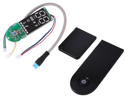 ifundom Platine + Panel Leiterplatte Schwarz