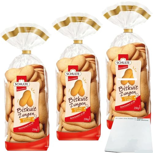 usy Bundle für Schulte Bisquitzungen 3er Pack (3x250g Beutel) + usy Block