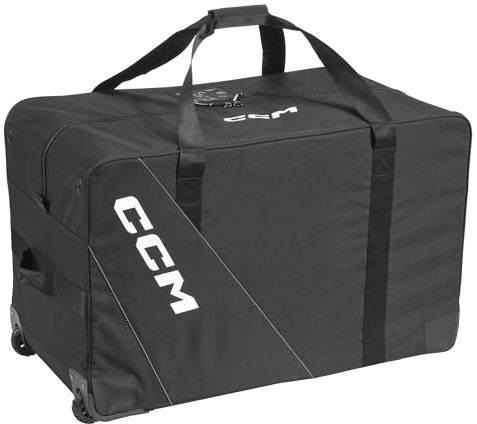 CCM Team Core Hockeytasche mit Rollen (37 (94 cm))