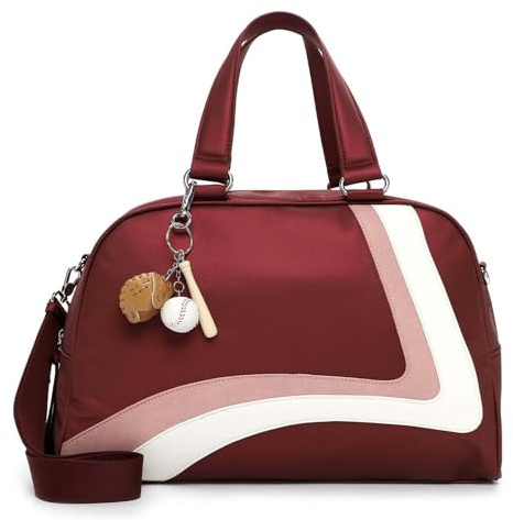 Tamaris Schultertasche TAS Gesina Shoulderbag Red weinrot