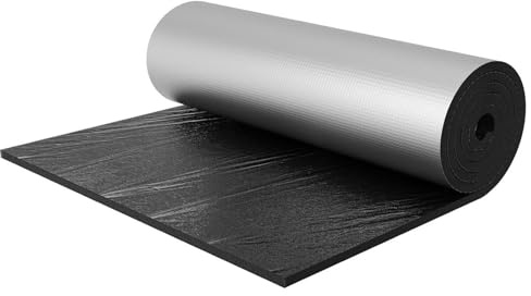 Toilet Cistern Insulation Liner, Waterproof Self Adhesive Insulation Cover Toilet Tank Anti-Condensation Set Insulated Liners for Stopping Cisterns Condensation