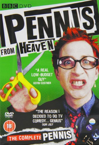 Dennis Pennis - Pennis from Heaven: The Complete Pennis