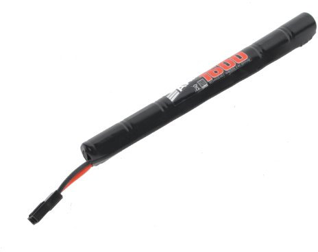 Swiss Arms Accu Rechargeable Batterie Haute Performance NIMH Type bâton 8,4V/1600 mAh