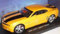 Chevrolet Chevy Camaro Concept 2006 Gelb Bumble Bee Bumblebee Transformers 1/18 Jada Jadatoys Modellauto Modell Auto