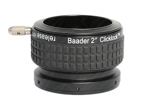 Baader Planetarium ClickLock 50,8mm SC-Klemme
