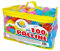 Sport1 100 Palline Morbide Colorate in plastica D6 cm