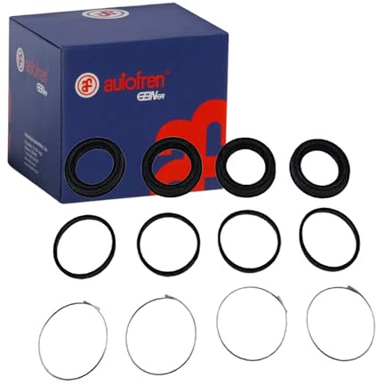 AUTOFREN SEINSA D4918 Bremssattel-Reparatursatz Vorne Kompatibel mit TOYOTA HILUX III Pick-up TGN1, GGN2, GGN1, KUN2, KUN1