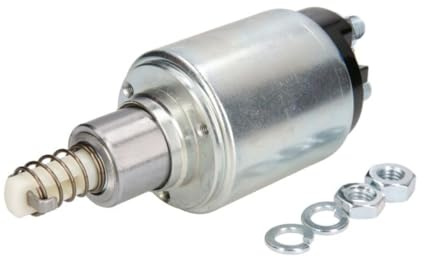 Magneti Marelli 940113050189 Solenoid Switch, starter
