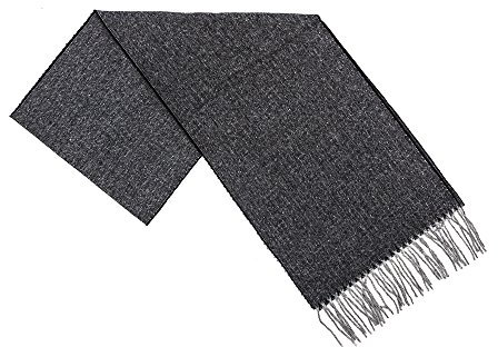 GANT 091870 405 HERRINGBONE WOVEN SCARFACE NAVY-GREY (NAVY-GREY)