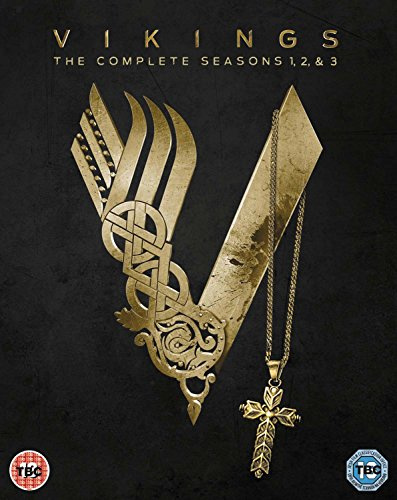 Vikings - Season 1-3 [DVD] [2015]