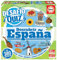 Educa Borrás Desafío Quiz Descover Spanien, Familien-Brettspiel mit 380 Fragen der Geschichte, Traditionen, Berge usw., ab 6 Jahren, (18217), Farbe/Modell Sortiert