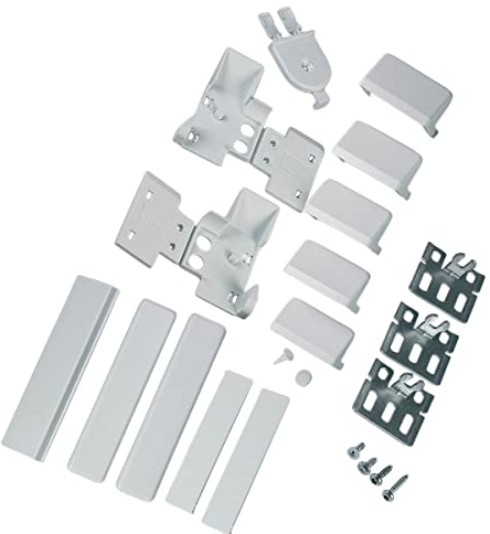 Jeu de fixation d'origine Frigo, Réfrigérateur, Congélateur 00491368 BOSCH