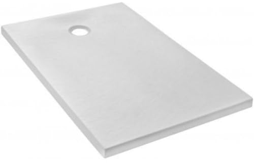 Jacob Delafon Receveur de Douche 120 x 90 Ipso Rectangle Blanc