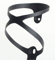 Carbon flaschenhalterung Trinkflaschenhalter MTB Rennrad Flaschenhalter getränkehalter Bike Bottle cage Holder 9g (Matt)