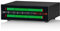 MIC+LINE Zweikanal LED Schallpegelmesser Bildschirmanzeige Musikspektrum Stereo Cinch/3,5 mm AUX Audio Adapter Splitter