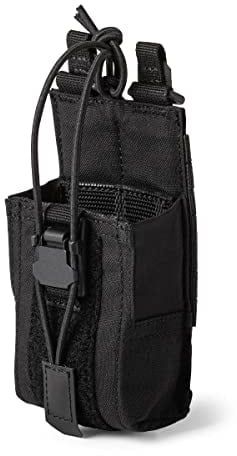 5.11 56652-724-1 SZ Flex Radio 2.0 Pouch - Dark Navy (1 SZ)