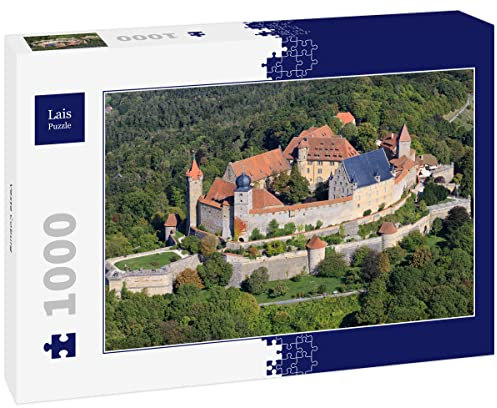 Lais Puzzle Veste Coburg 1000 Teile