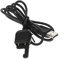 Cargador USB Cable de carga para GoPro Hero3 4 5 6 WiFi Control remoto Go Pro Wi-Fi Acción remota Carga Cámara accesorio