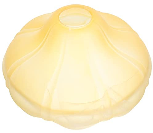 Minkissy Lampenschirm Glas Ersatzschirm Matt Ersatzglas Lampenglas Lampenabdeckung für Tischlampe Wandlampe Stehlampe Wandleuchte Pendelleuchte Kronleuchter Deckenleuchte