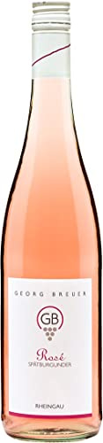 Weingut Georg Breuer GB Rosé Spätburgunder, Qualitätswein vom Rheingau Wein trocken (1 x 0.75 l)