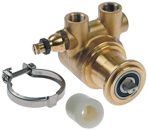 FLUID-O-TECH Pumpenkopf PR204 L 82mm 200l/h