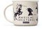 Harry Potter – Tasse vintage Harry Potter avec des créatures magiques dans une boîte