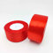GAKA FAVOR Satinband Rot 38mm X 22 Meters (2 Rollen),Dekoration Geschenkband breit Schleifenband Bänder, Stoffband für Hochzeit, Taufe und Geburtstag Geschenke