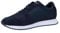 Tommy Hilfiger RUNNER EVO MIX ESS Runner Sneaker Herren, Blau (Desert Sky), 42 EU