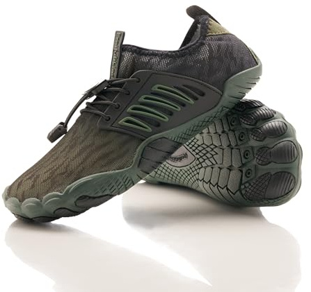 Freiluftkind Das Original – Tokai rutschfeste Barfußschuhe – Tokai der perfekte Barfußschuh für Dein Abenteuer – Barfusslaufschuhe Barfuss Schuhe Barefoot Shoes