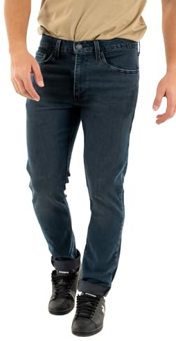 Levi's Herren Jeanshose 512 Low Rise, Tapered Fit