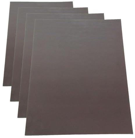 first4magnets Magnet Expert® High Power 3M Self Adhesive Flexible A4 Magnetic Sheet (297 x 210 x 2mm) (Pack of 4) - Amazon