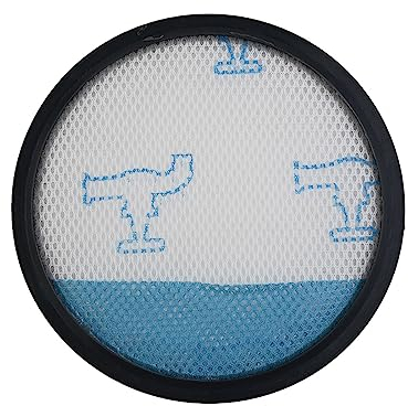 SUPENG Filtro for aspirapolvere Compatibile con aspirapolvere Rowenta RO3731EA/4Q0 RO3753EA/4Q0 RO3786EA/4Q0 Compact Power CYCLONIC