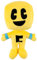 Philoctes Plüschtier Figuren Stofftier 30cm, Kuscheltier Plüschtier Plush, Lustiges Plüsch Kuschelig Ideal zum Sammeln Puppe Geschenk für Kinder Fans D