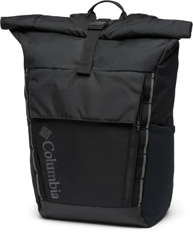 Columbia Unisex-Rolltop-Rucksack, Convey III 27 L