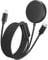 Bicmice USB C Charger Fit for Samsung Galaxy Watch Ultra/FE/7/6/6 Classic/5/5 Pro/4/4 Classic/3/Active 2/Active 2 in 1 Nylon Braided USB C to USB C Cable for Galaxy Watch Phone Tablet Earphone etc.