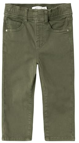 NAME IT Nmmsilas Tapered Pants 4373-Mf Tb