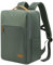 Hp hope Zaino per Laptop Zaino da lavoro per Donna Uomo Viaggio Zaini durevole con porta di ricarica USB RFID tasca si adatta 15,6 pollici impermeabile resistente 22L Verde