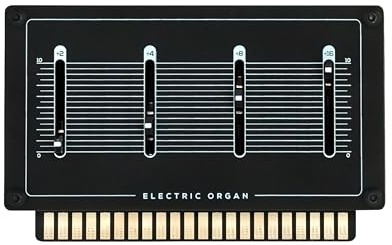 Erica Synths Electric Organ Voice Card - Zubehör für Pianos