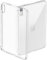 ProCase Transparent Hülle für iPad Mini 7 Gen(A17 Pro) 2024 / Mini 6 Gen 8,3 2021, Slim Leicht Transparenter Rücken Cover für iPad Mini 7/6 8,3 Zoll -Transparent
