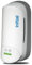 Blanc HYGIENIC Desinfektionsschaumspender Signature KOMPAKT MANUELL, bis zu 600 Anwendungen je 375 ml, in Weiß ODER Silber, Rentokil INITIAL Farbe Weiß