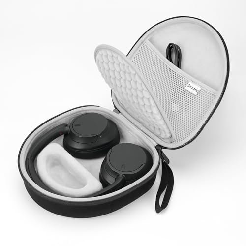 Yinke Funda para auriculares Sony WH-CH720 / WH-CH710N / WH-CH700N / WH-CH700N - Funda protectora para viaje